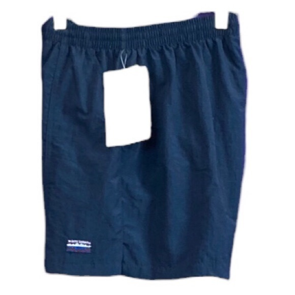 Men's White Sierra Swim‎ Trunks